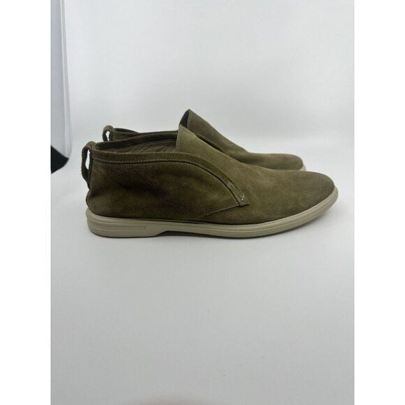 Peter Millar Excursionist Chukka Suede Boot MA21RF07 Men’s Size 8 - Picture 2 of 5